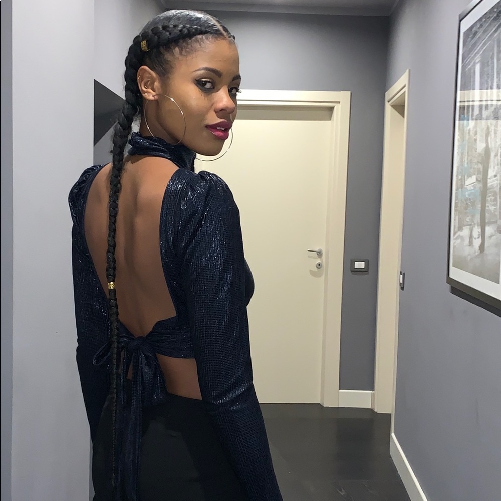 Meet your Posher, Radiyah